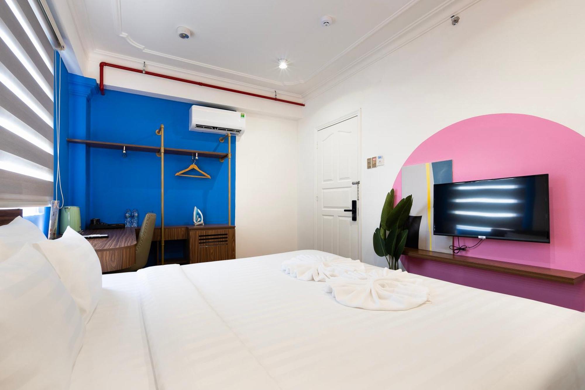 Tago Hotel & Spa Ciudad Ho Chi Minh  Exterior foto