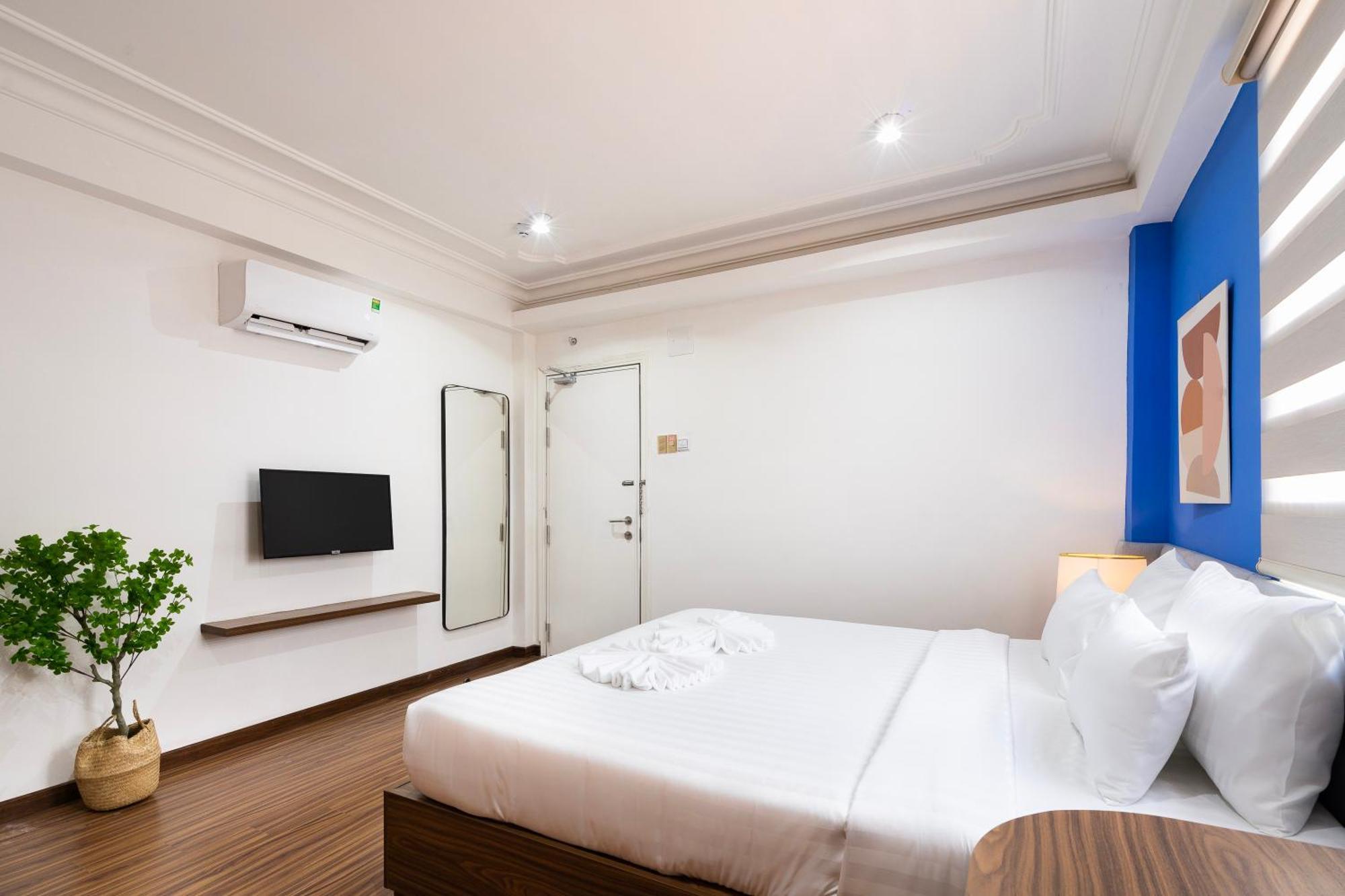 Tago Hotel & Spa Ciudad Ho Chi Minh  Exterior foto
