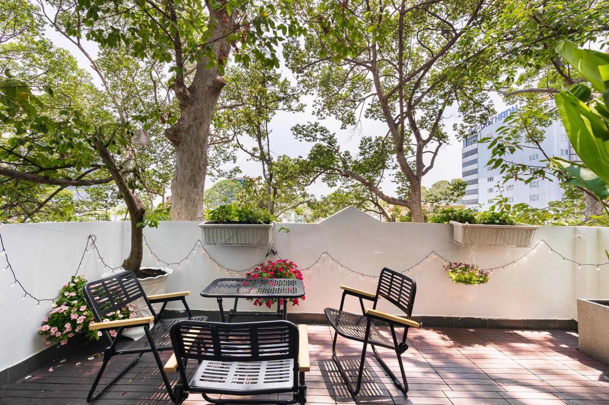 Tago Hotel & Spa Ciudad Ho Chi Minh  Exterior foto