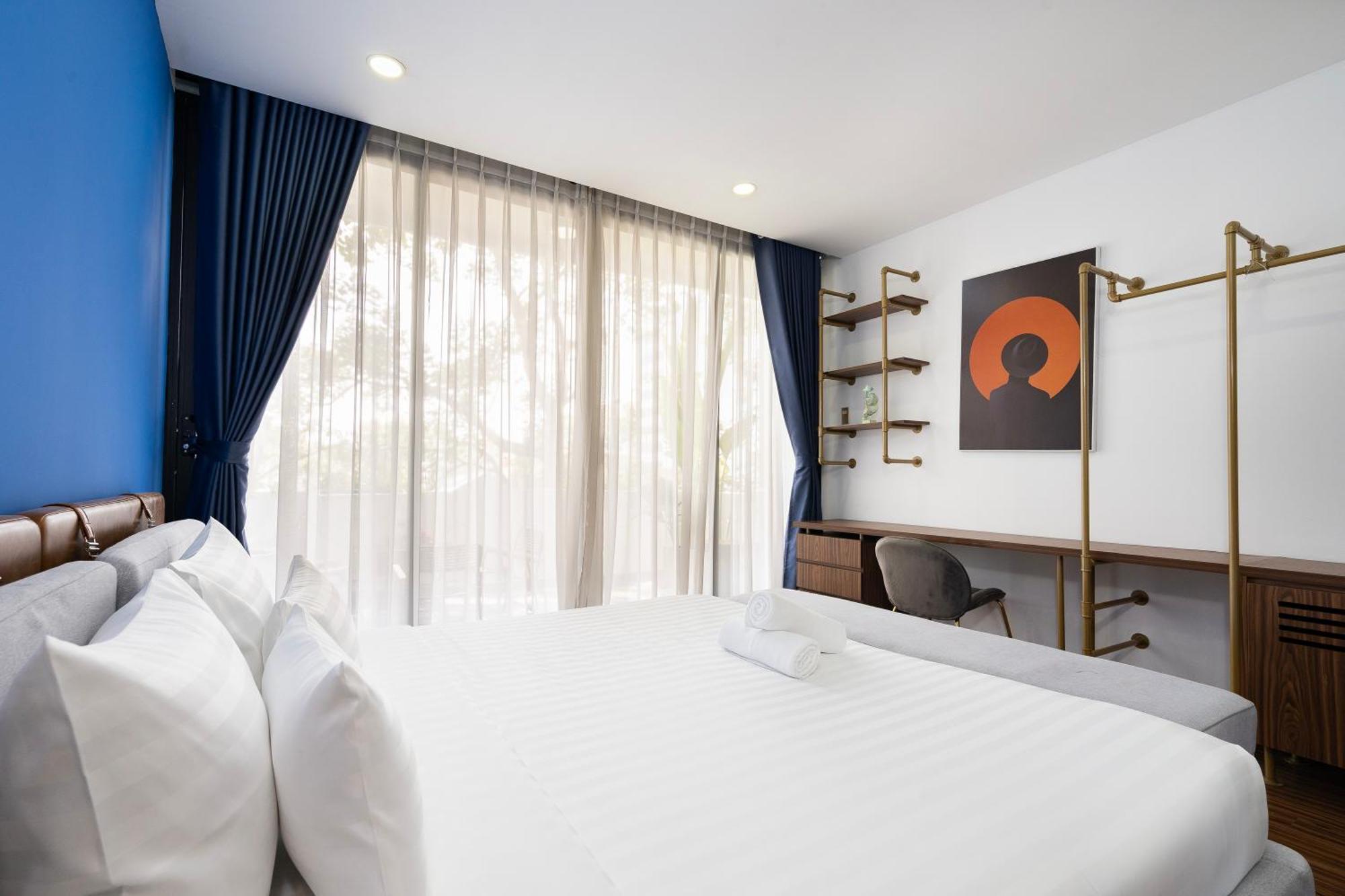 Tago Hotel & Spa Ciudad Ho Chi Minh  Exterior foto