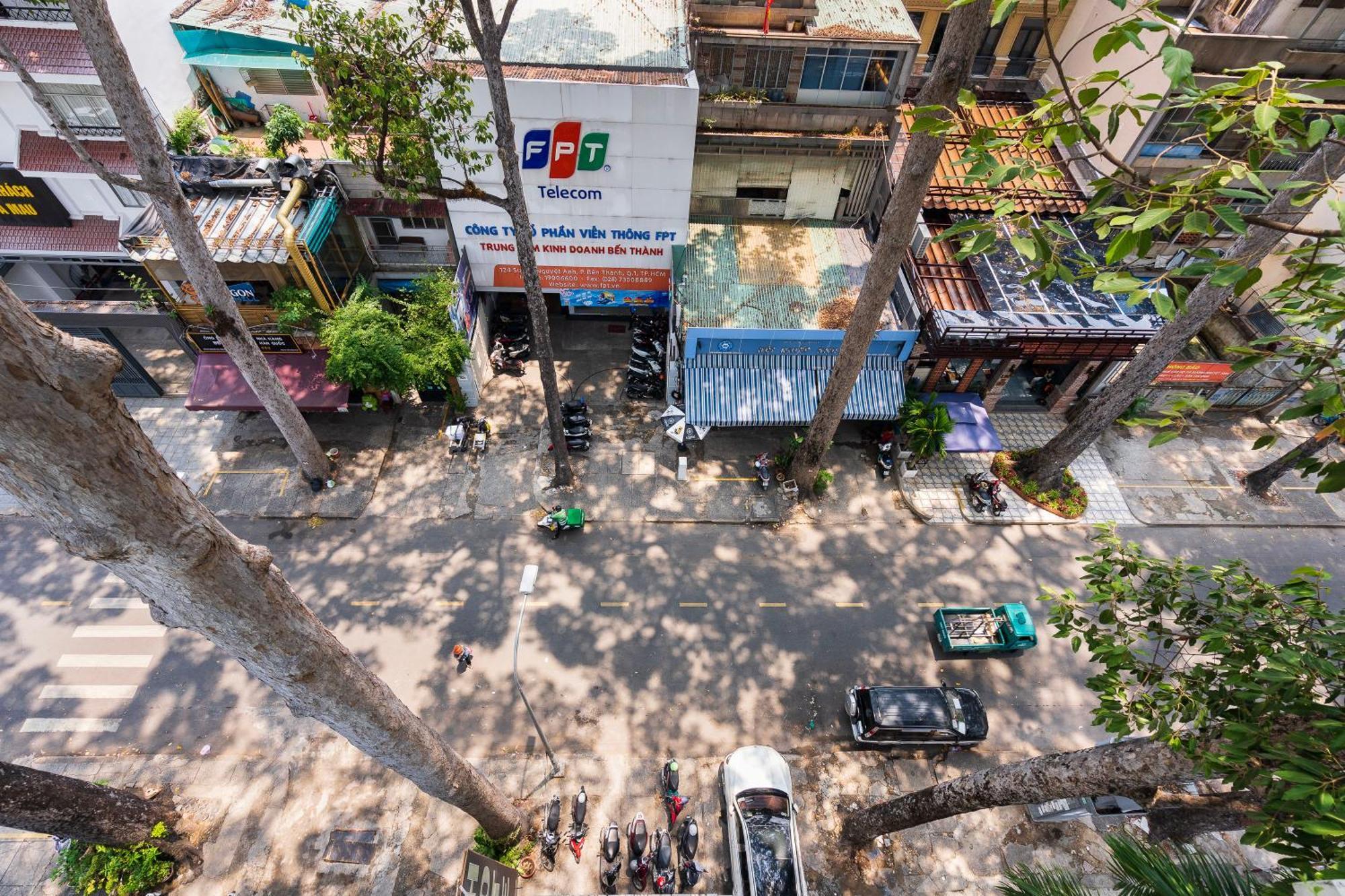 Tago Hotel & Spa Ciudad Ho Chi Minh  Exterior foto