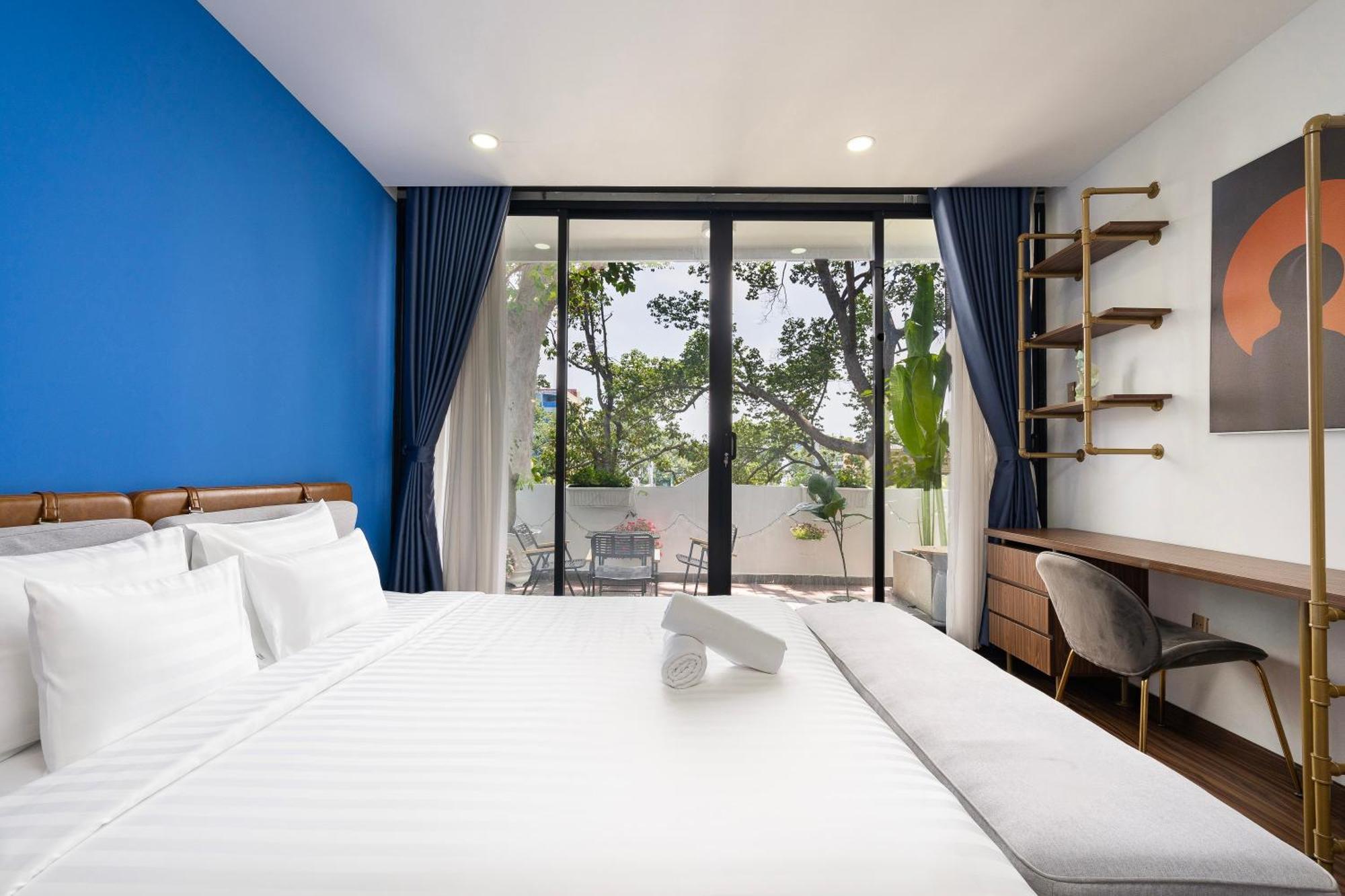 Tago Hotel & Spa Ciudad Ho Chi Minh  Exterior foto