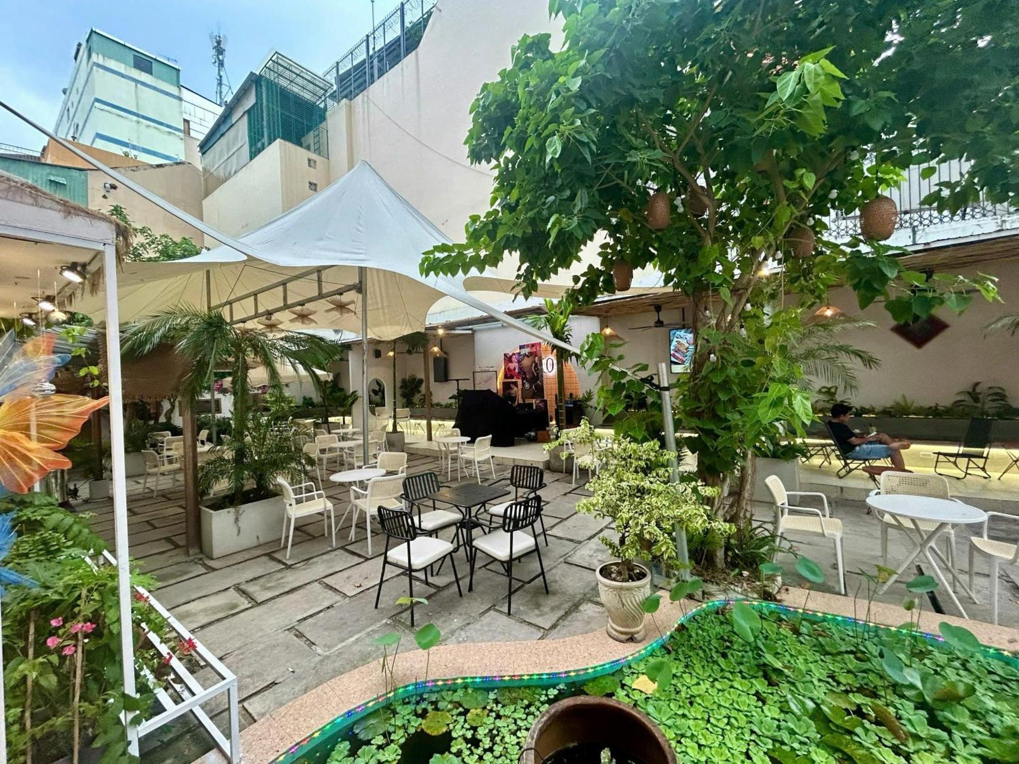 Tago Hotel & Spa Ciudad Ho Chi Minh  Exterior foto